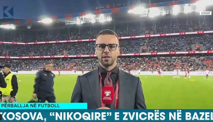 Zvicër-Kosovë, Klani sjell emocionet nga Baseli (VIDEO)