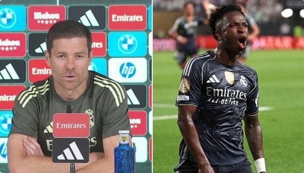Alonso: Vini, lojtar kyç për ne