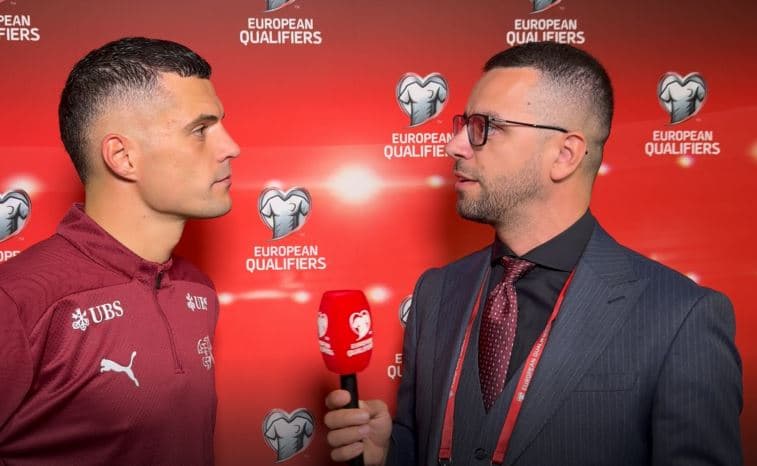 "Nuk ban me folë ashtu për neve", për çfarë e ka fjalën Xhaka?