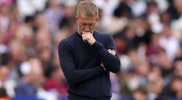 West Ham shkarkon Graham Potterin, pritet Nuno Espirito Santo