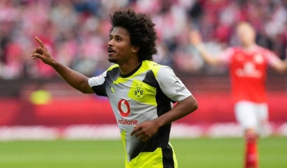 Bundesliga, fitojnë Dortmund dhe Leipzig