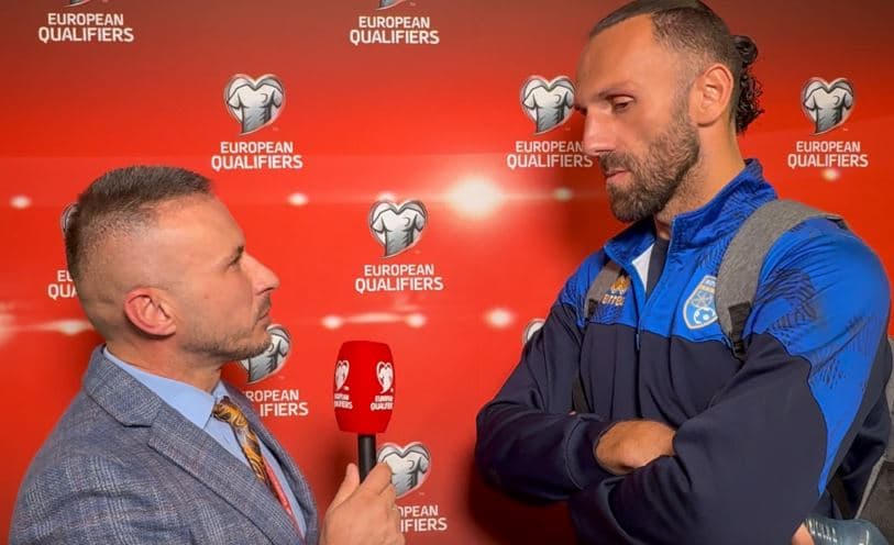 Muriqi për humbjen: Kishim motivin para ndeshjes, por në lojë "humbëm kryet"