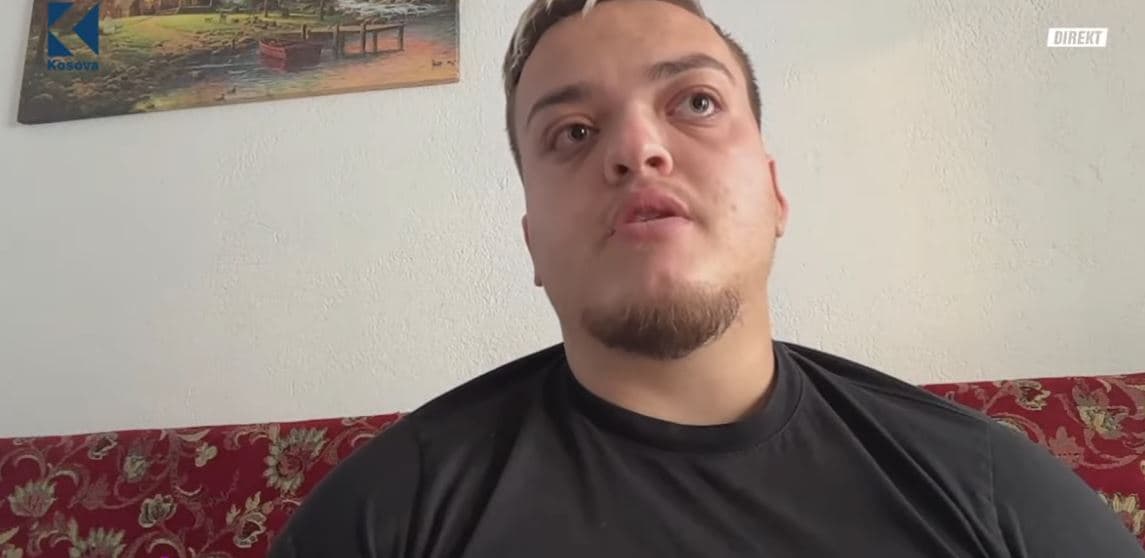 Burim Vatovci flet për takimin me Gjestin: E përqafova, i thashë që të më llogaritë si vëlla të vogël (VIDEO)