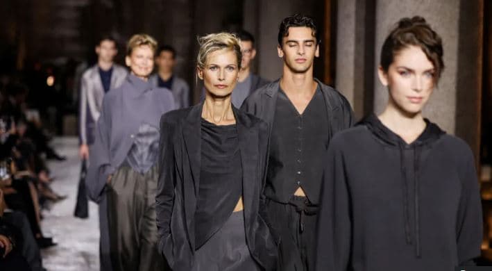 Shfaqet koleksioni pranverë/verë 2026, i fundit në të cilin punoi Giorgio Armani