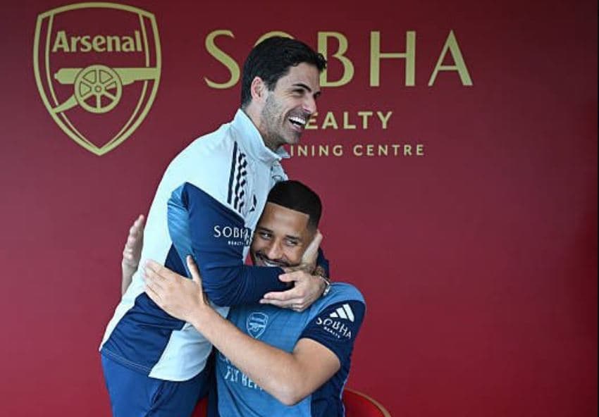 Saliba flet për raportin me fansat e Arsenalit