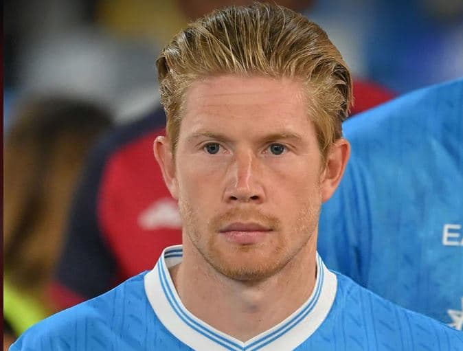 De Bruyne flet për dallimin mes futbollit italian dhe atij anglez