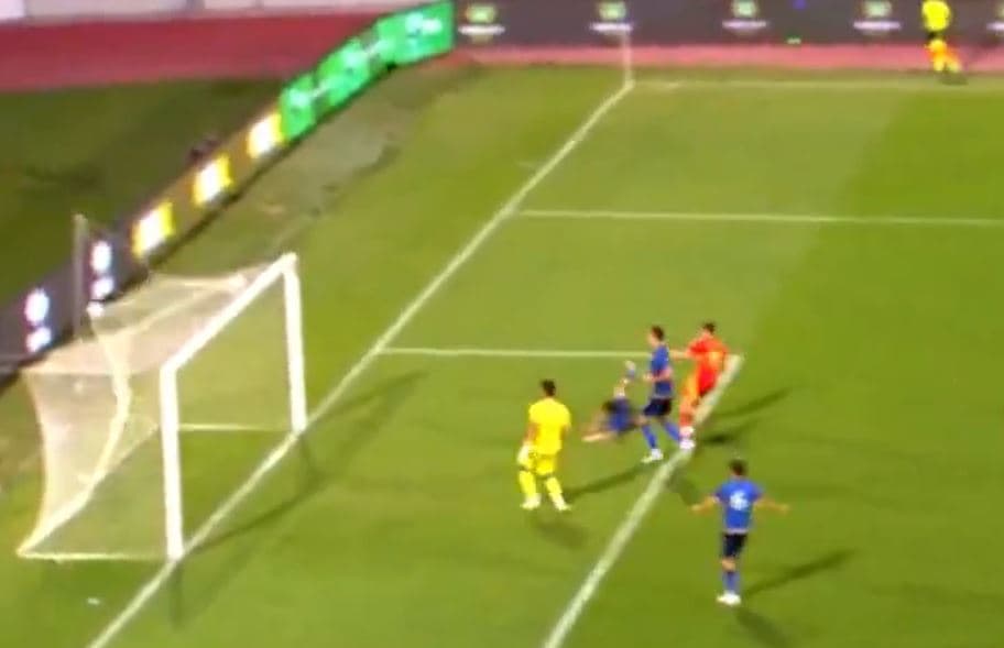 U21, Spanja kalon në epërsi në “Fadil Vokrri”