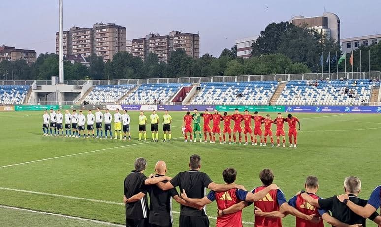 Vazhdojnë mrekullitë në “Fadil Vokrri”, Kosova U21 barazon ndaj Spanjës