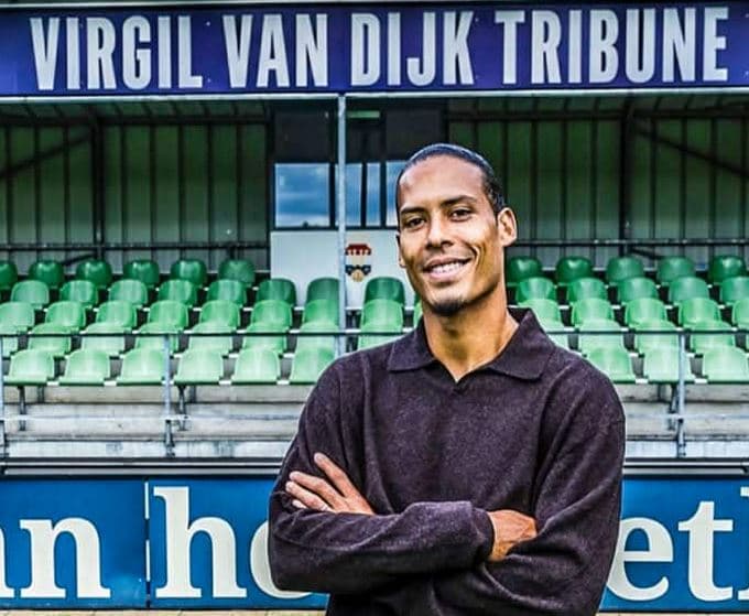 Klubi holandez nderon mbrojtësin Van Dijk
