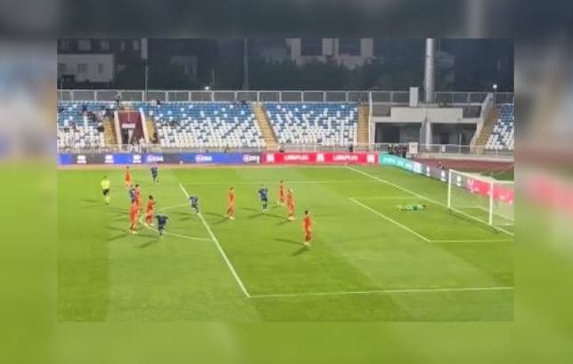 U21, Nuk mjafton supergoli i Hasanit - Kosova pëson nga Spanja
