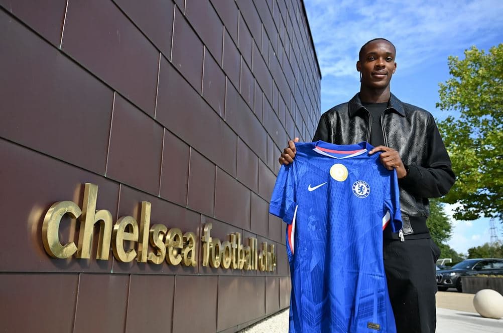 Zyrtare: Chelsea transferon sulmuesin holandez