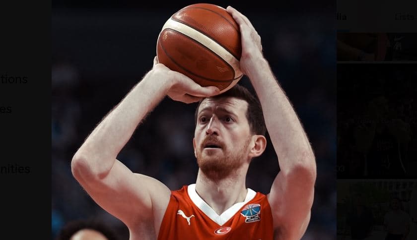 I hatashëm Erxhan Osmani, 14 pikë në çerekun e parë të gjysmëfinales në Eurobasket