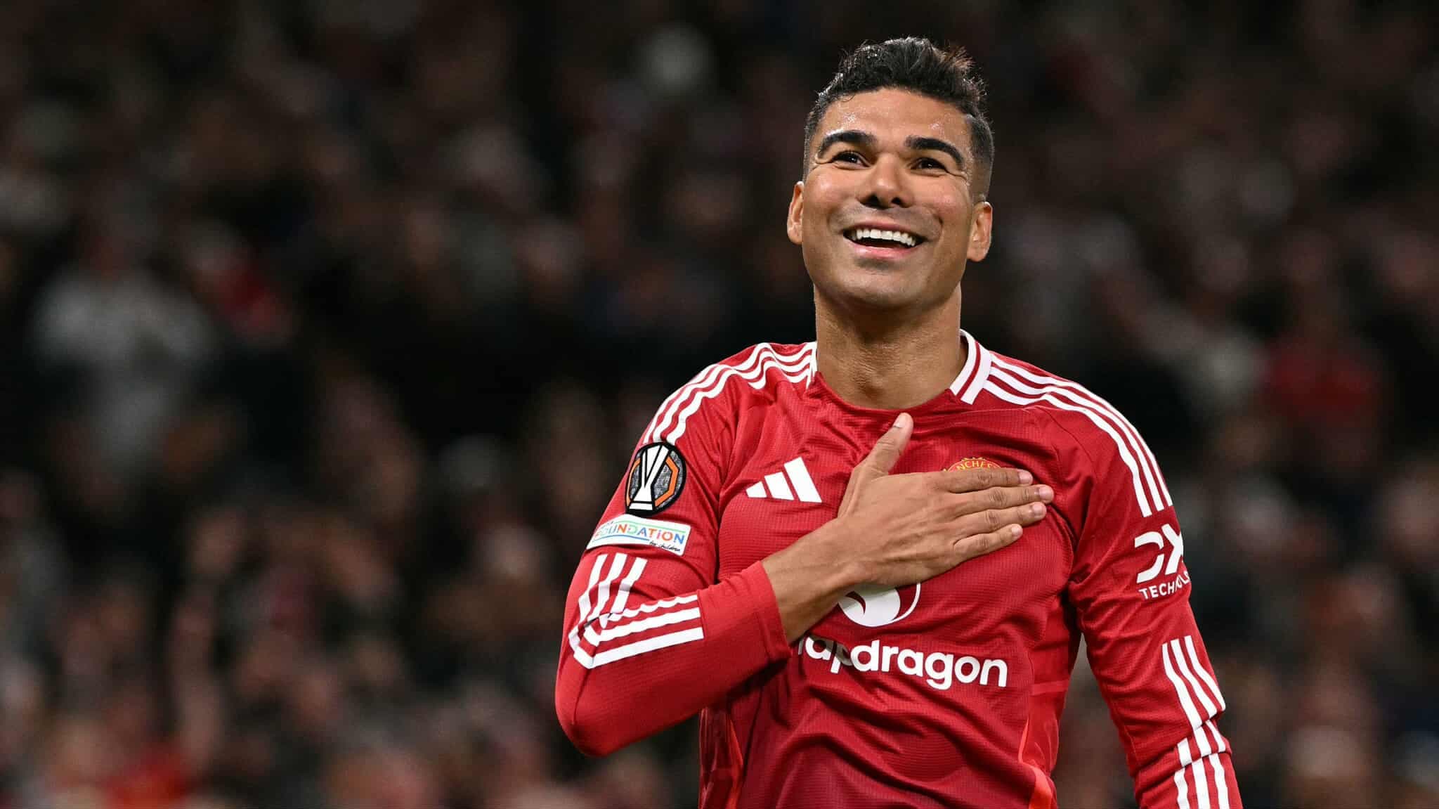 Casemiro vendos për të ardhmen, qëndron te Unitedi