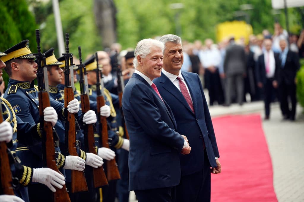 "Presidentit i bëri përshtypje”, Rubin zbulon telefonatën e Clinton me Thaçin: U zotua se nuk hakmerren!