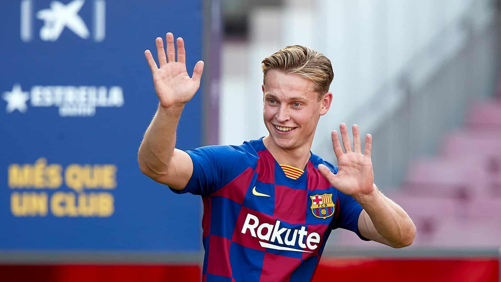 Frenkie De Jong "katalan" deri në vitin 2029