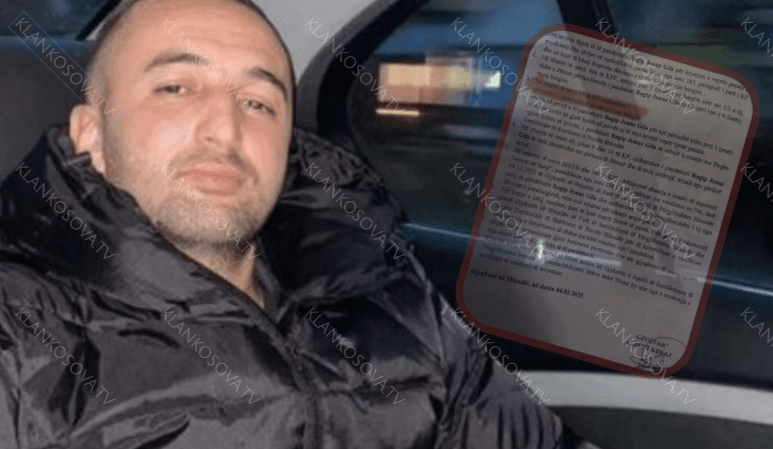 Vrau dy persona dhe plagosi dy të tjerë - pamjet kur autori largohet nga vendngjarja