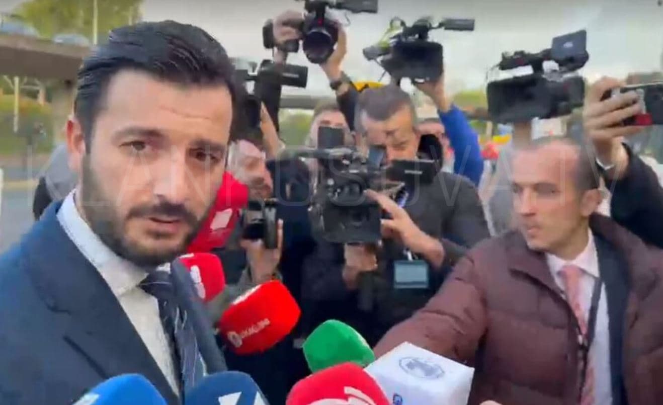 “Pse s’e keni përcjell gjykimin? - Gazetarja e Klanit e zë ngushtë ambasadorin e Kosovës në Holandë