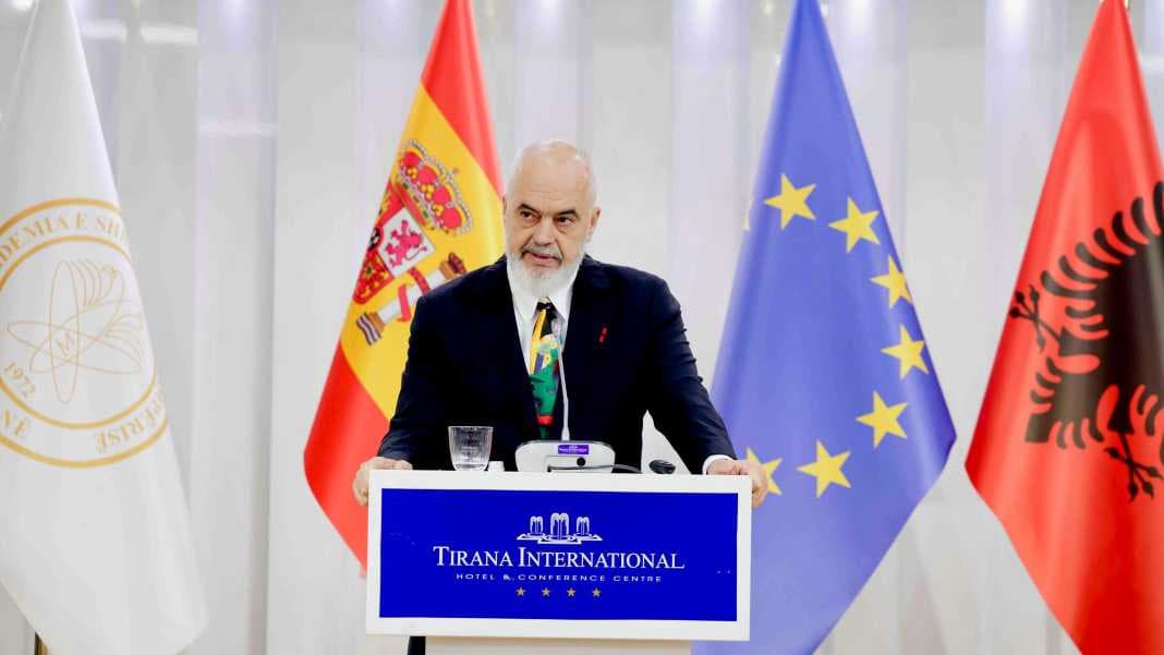 Rama: “Shqipëria 2030” do udhëhiqet nga inovacioni, "Diella" do të sjellë transparencë