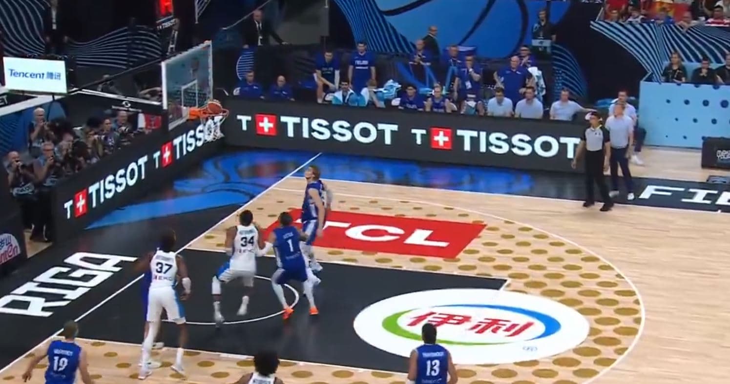 Eurobasketi: Greqia bëhet e 'bronztë'