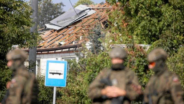 NATO forcon mbrojtjen pas rrëzimit të dronëve rusë mbi Poloni