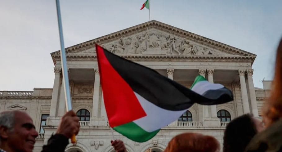 Edhe Portugalia do ta njohë shtetin palestinez