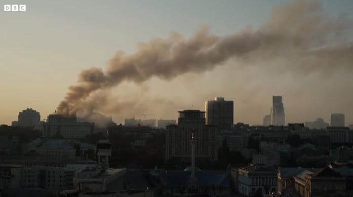 Sulmi i ashpër i Rusisë ndaj Ukrainës, Bilalli: Sikur kanë marrë zemër rusët