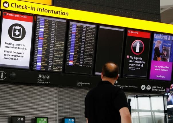 Sulmi i dyshuar kibernetik godet aeroportet evropiane