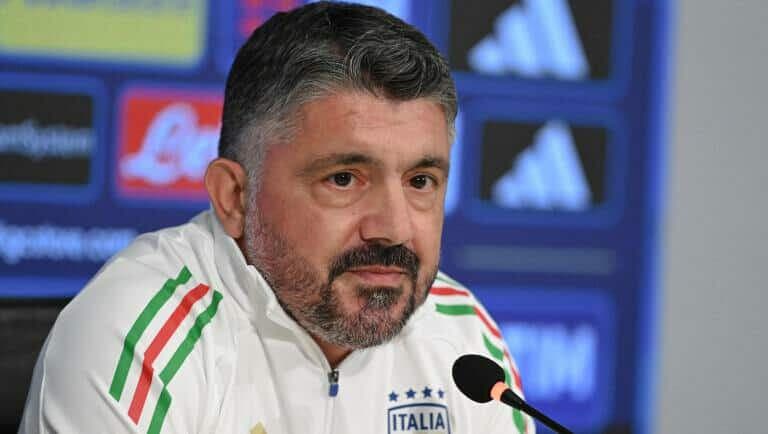 Gattuso flet pas fitores emocionuese ndaj Izraelit