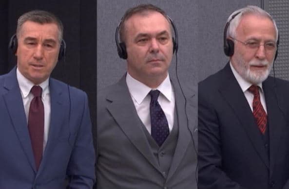 Gjykata Speciale ua vazhdon paraburgimin Veselit, Selimit dhe Krasniqit