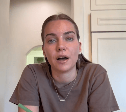 Influencuesja Emilie Kiser rikthehet në TikTok, 4 muaj pasi djali i saj 3-vjeçar u mbyt në pishinë