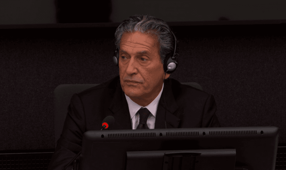 James Rubin përfundon dëshminë e tij në Hagë