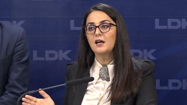 Osmani në listë të LDK-së nëse shkohet në zgjedhje? - Flet Lushaku