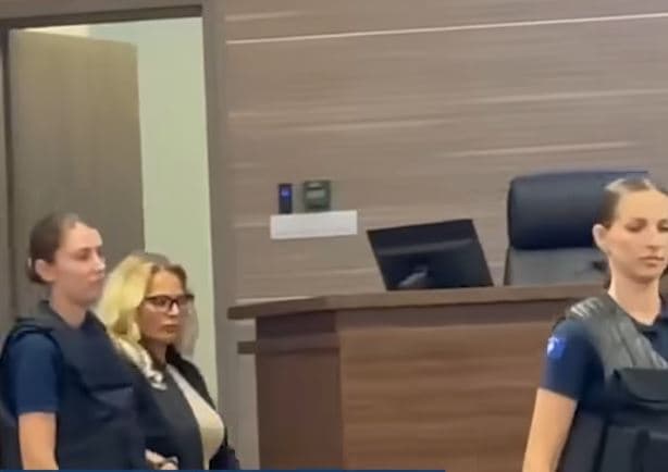 Seanca ndaj të akuzuarës për spiunazh, Prokuroria kërkon 25 vjet burgim për Jelena Gjukanoviqin