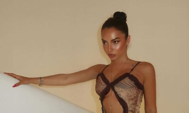 Kida sensuale në paraqitjen e fundit