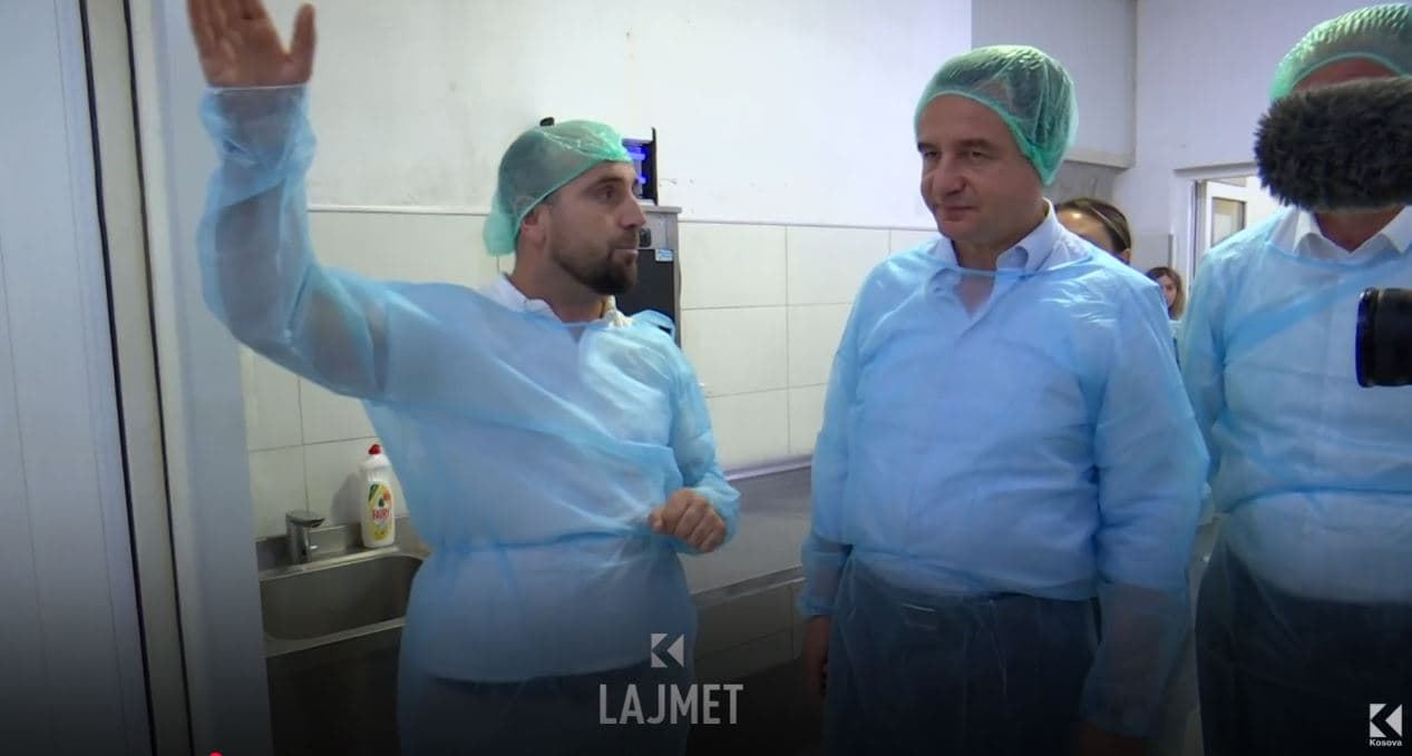 Kandidatura e VV-së: Ademi lë qeverinë për komunën e Vitisë (VIDEO)