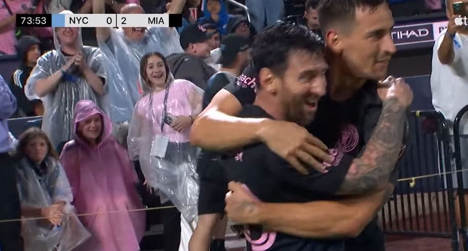 Messi s'është 'normal', shënon edhe dy gola të tjerë (VIDEO)