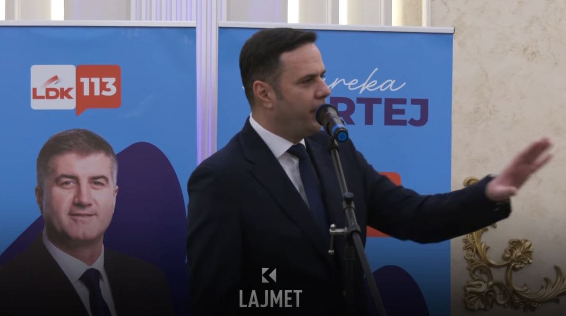 Besimi i Abdixhikut: Krejt LDK në këmbë, pret fitore në Suharekë (VIDEO)