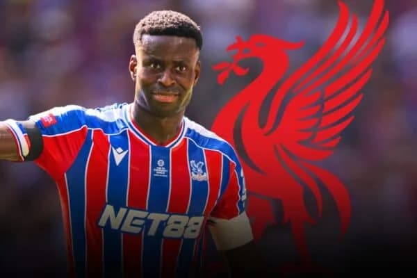 E pabesueshme: Dështon transferimi i Marc Guehi te Liverpool