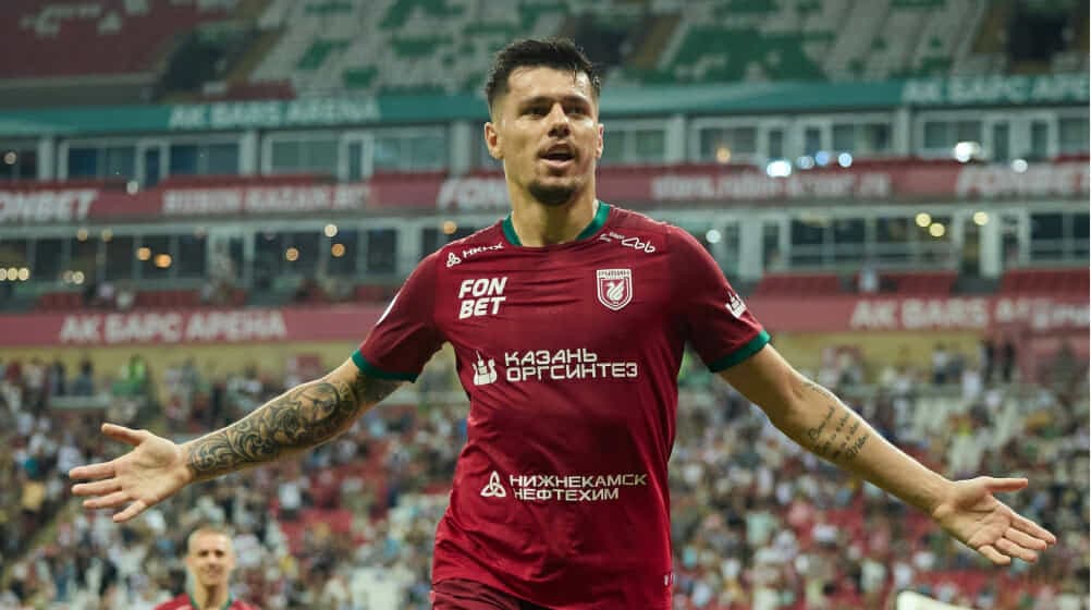 Fantastike: Mirlind Daku në listën e top-golashënuesve në futbollin evropian