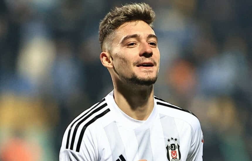 Ernest Muçi në planet e trajnerit të ri të Beşiktaş