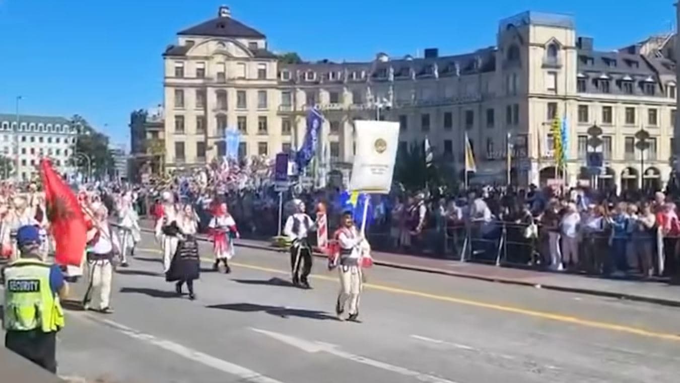 Rama: Në "Oktoberfest", xhubleta shqiptare shkëlqeu me format e saj unikale