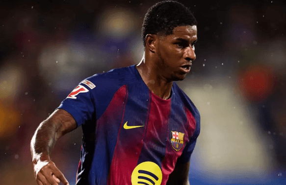 Barcelona dhe Man Utd në bisedime për Rashford