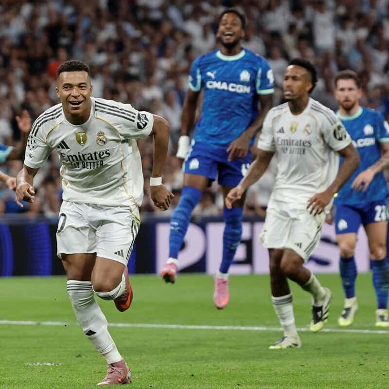 A mundet Mbappè të thyejë rekordin e Ronaldos?