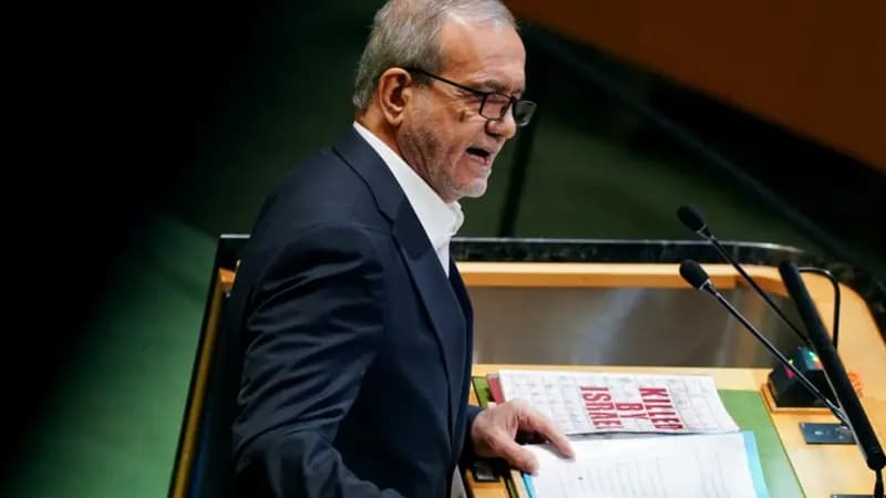 Presidenti iranian dënon sulmin izraelit ndaj Katarit