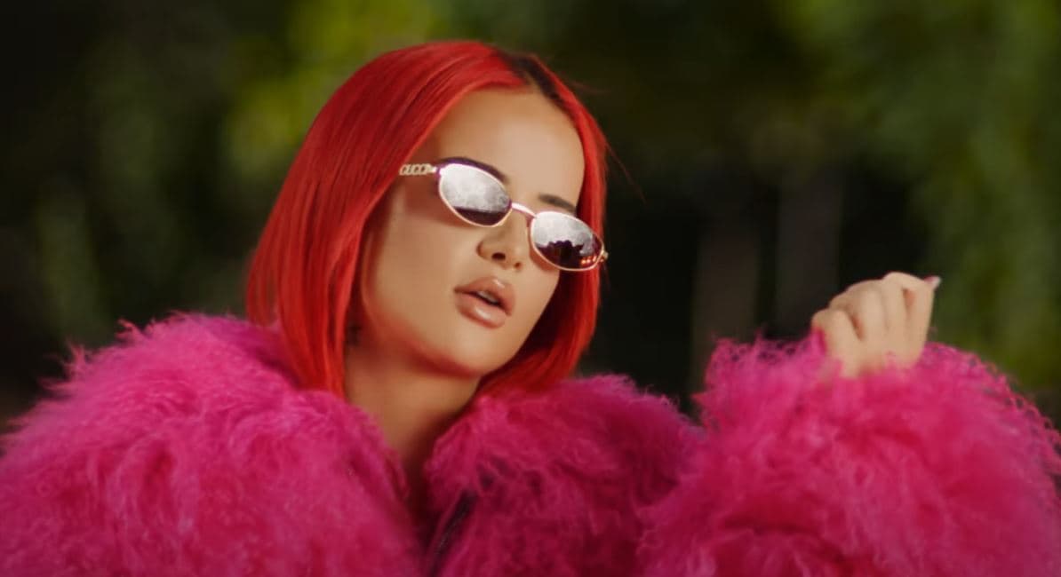 Rina Balaj dhe Lluni publikojnë këngën “Ego” (VIDEO)