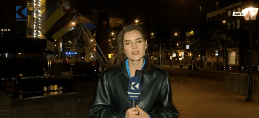 Nesër sërish dëshmon amerikani Rubin, a po i vie fundi procesit në Hagë? - flet gazetarja Mujku (VIDEO)