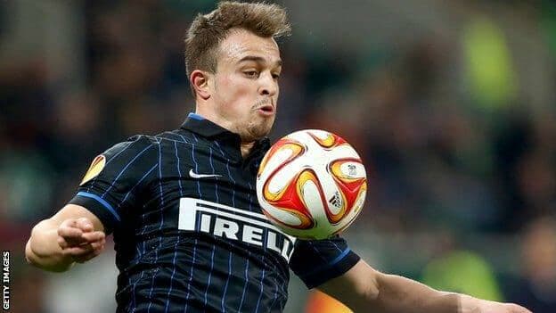 "Nuk u ndërtuam për të fituar", Shaqiri flet për kohën në Inter
