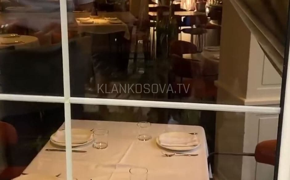 Krimi në Shkodër: Pamje nga vendi i ngjarjes, shihet trupi i njërit prej viktimave (VIDEO)