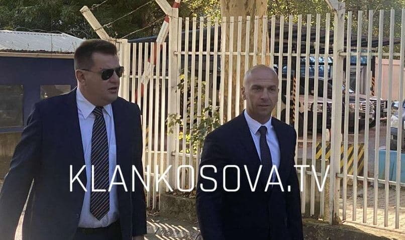 Sulmi ndaj gazetarëve, Simiq paraqitet në Gjykatë