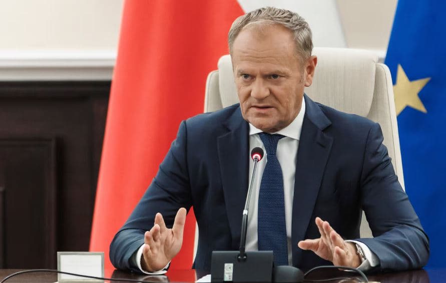 Tusk: Polonia është më afër se kurrë për një konflikt të hapur që nga Lufta e Dytë Botërore